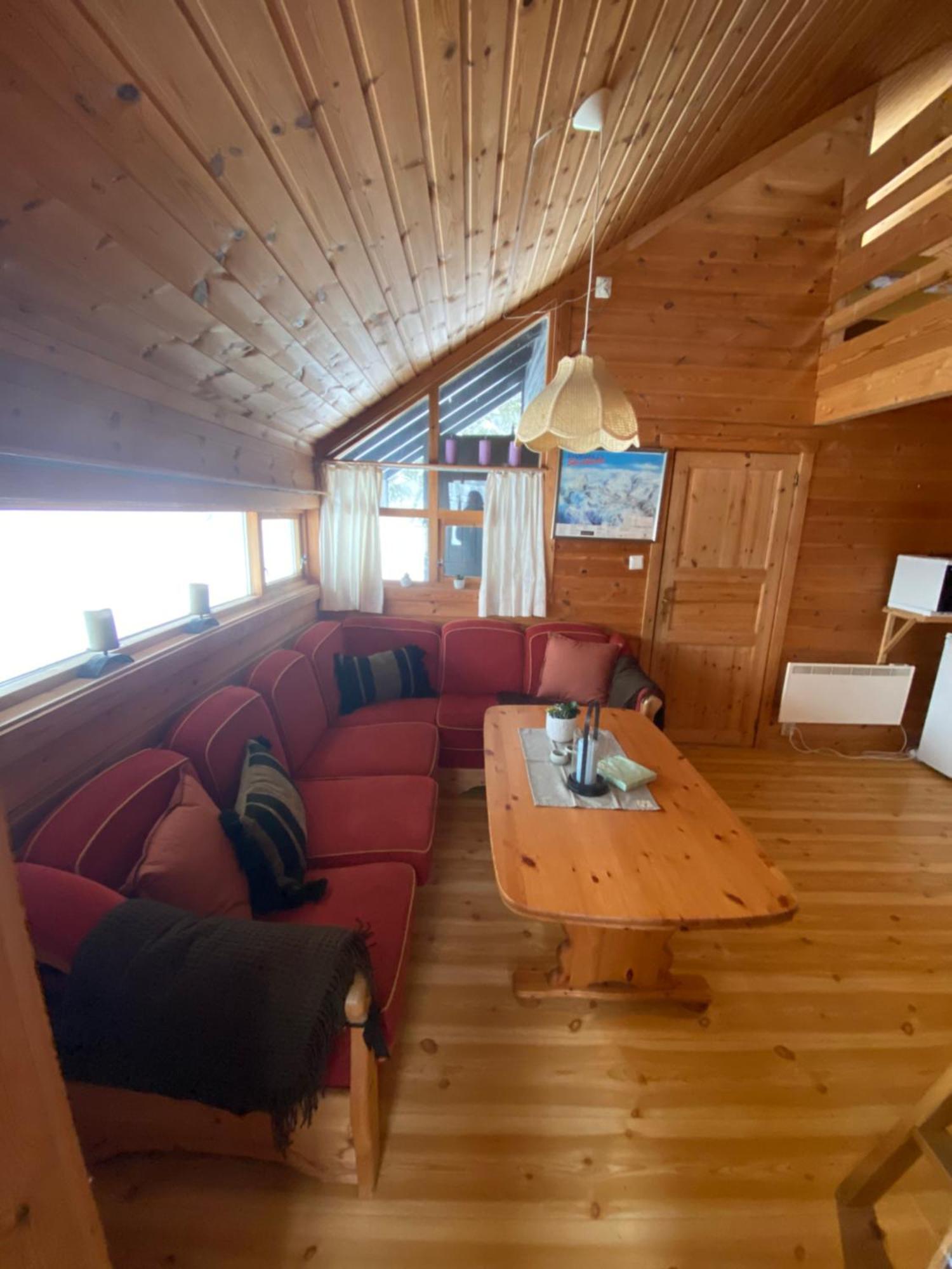 Kvamskogen & Hardanger Holliday Homes Norheimsund Exterior foto