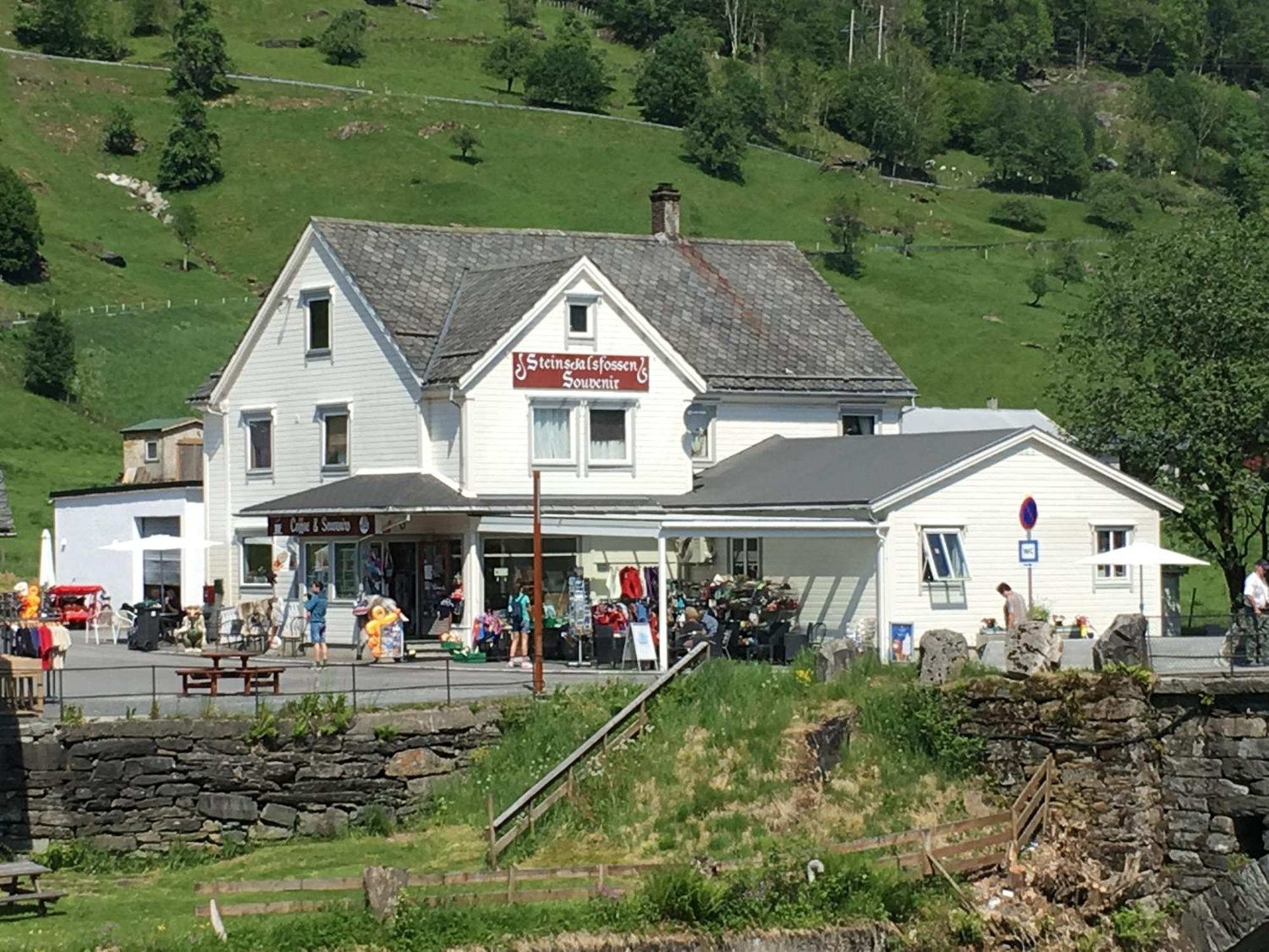 Kvamskogen & Hardanger Holliday Homes Norheimsund Exterior foto
